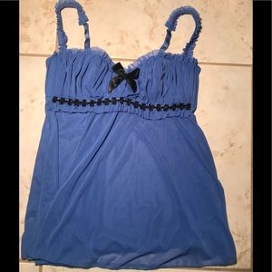 Fredericks Of Hollywood Babydoll Lingerie